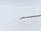 Jarit 285-425 D'Errico Nerve Root Retractor Bayonet 7.8mm Wide 8-3/4" Jarit