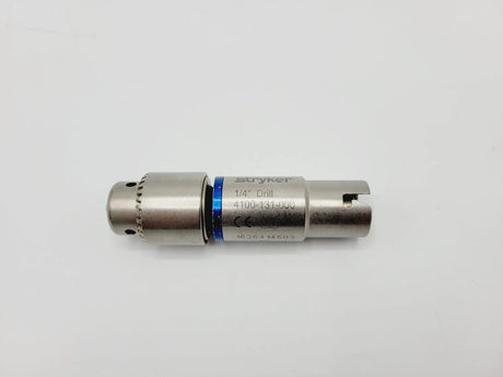 Stryker 4100-131-000 1/4" Drill Attachment 3-7/8" Stryker