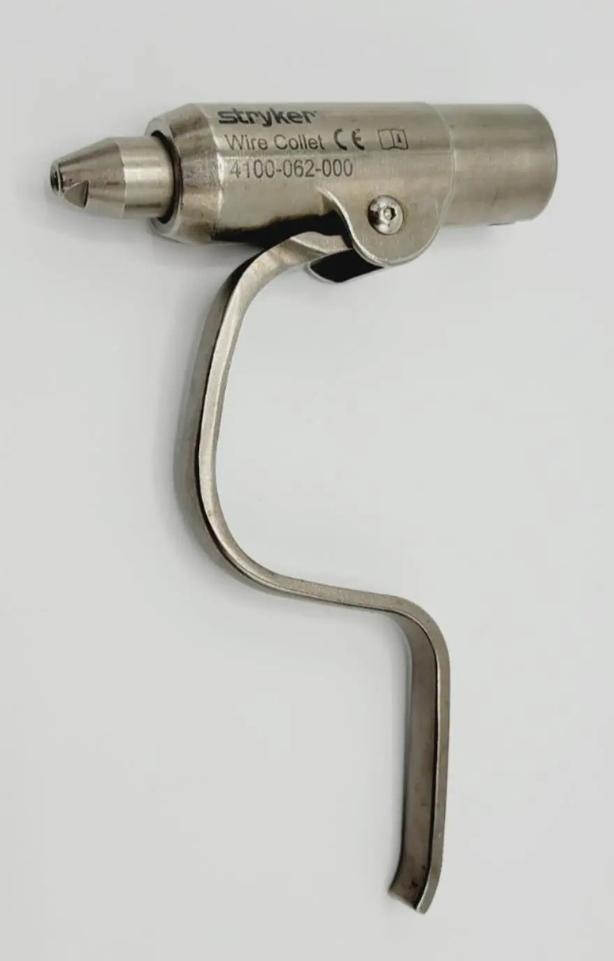 Stryker 4100-062-000 Wire Collet Attachment 3-1/2" Primis Medical