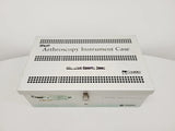 Conmed Linvatec Shutt Arthroscopy Instrument Case 18-3/8" x 11-1/4" x 6" ConMed Linvatec