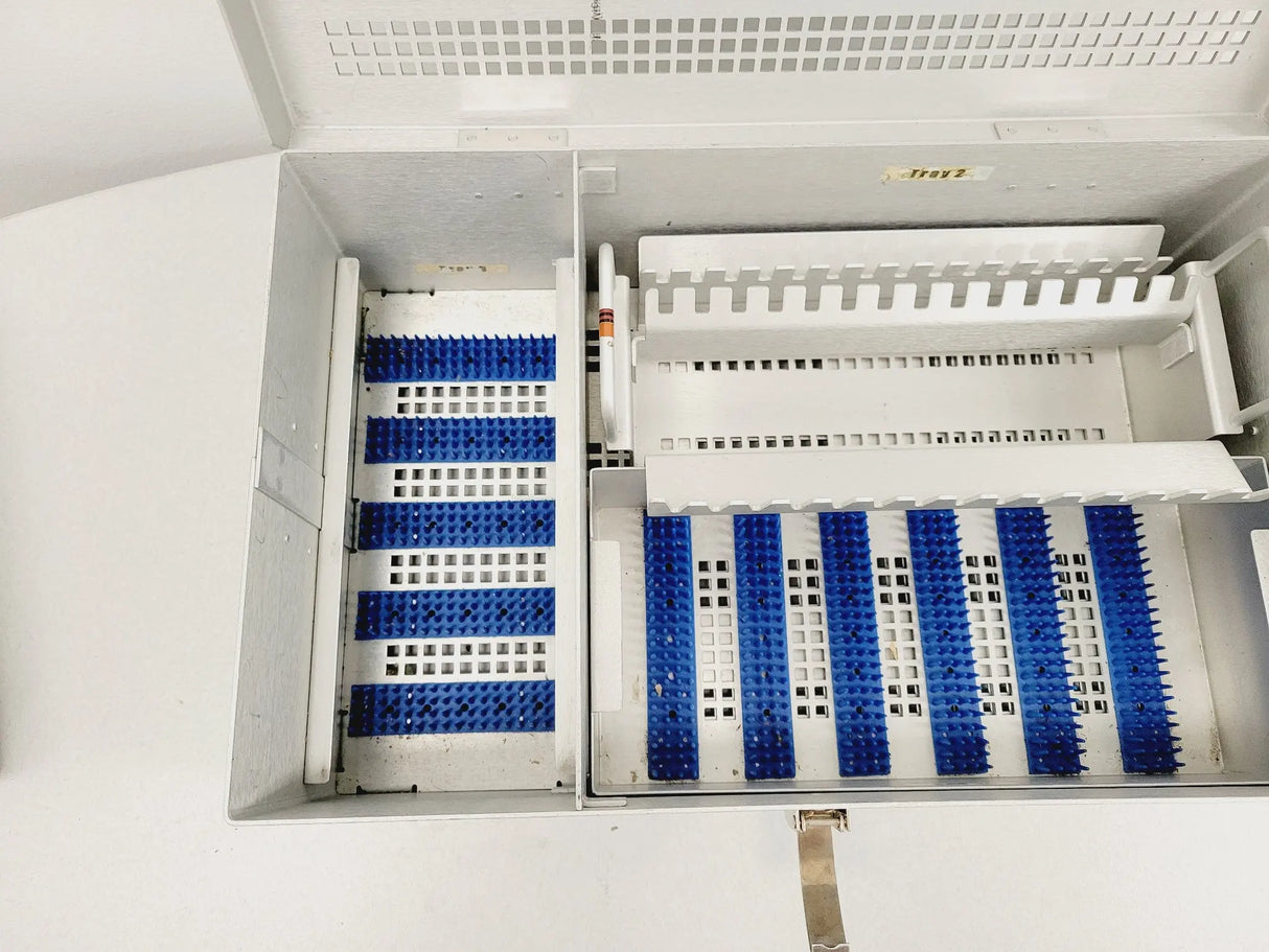 Conmed Linvatec Shutt Arthroscopy Instrument Case 18-3/8" x 11-1/4" x 6" ConMed Linvatec