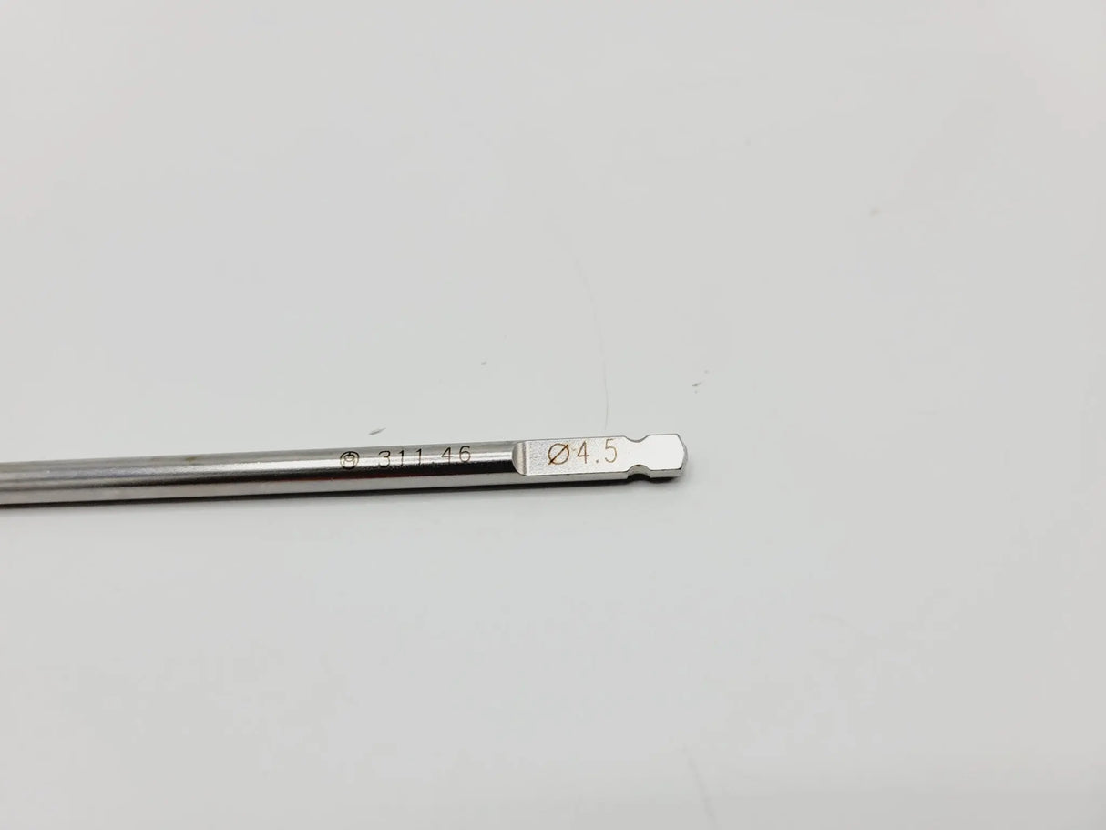 Synthes 311.46 4.5mm Surgical Tap Orthopedic 5-1/8" Synthes