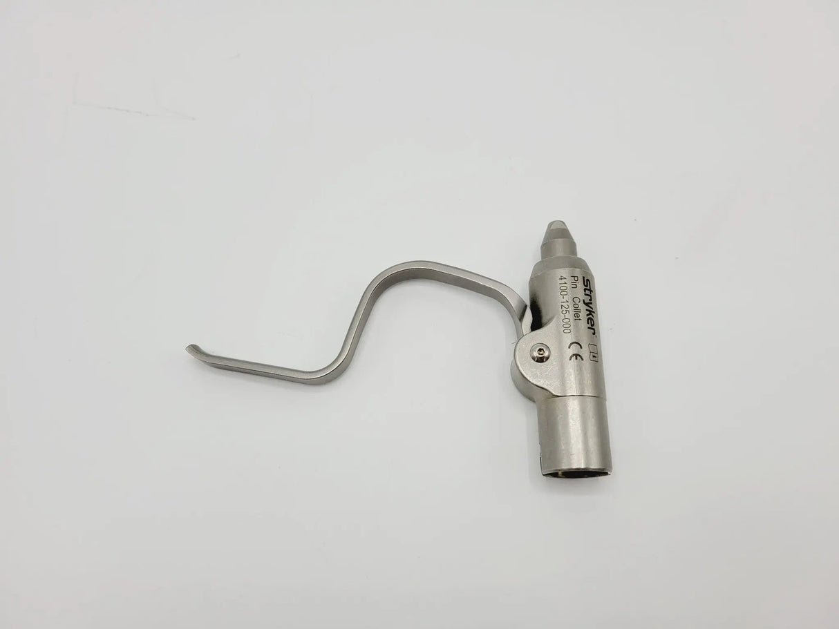 Stryker 4100-125-000 Adjustable Pin Collet Attachment 3-1/2" Primis Medical