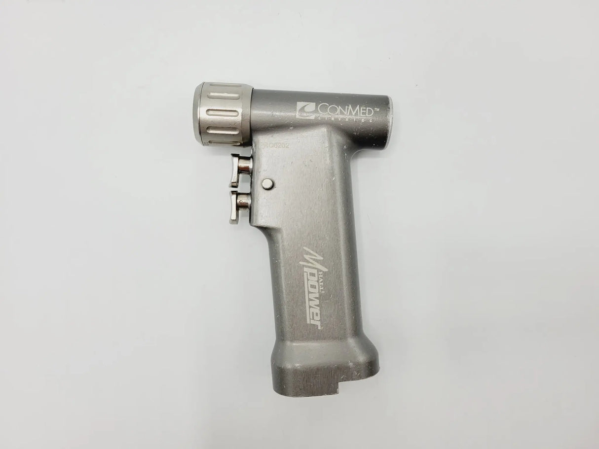 Conmed Linvatec Hall PRO6202 MPower Dual Trigger Drill Handpiece 6-7/8" ConMed Linvatec