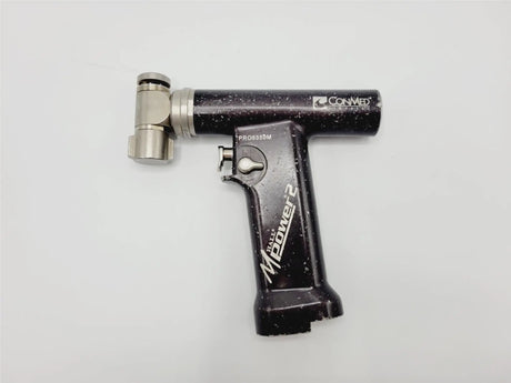 ConMed Linvatec Hall PRO6350M MPower 2 Oscillating Saw Handpiece 7-7/8" ConMed Linvatec