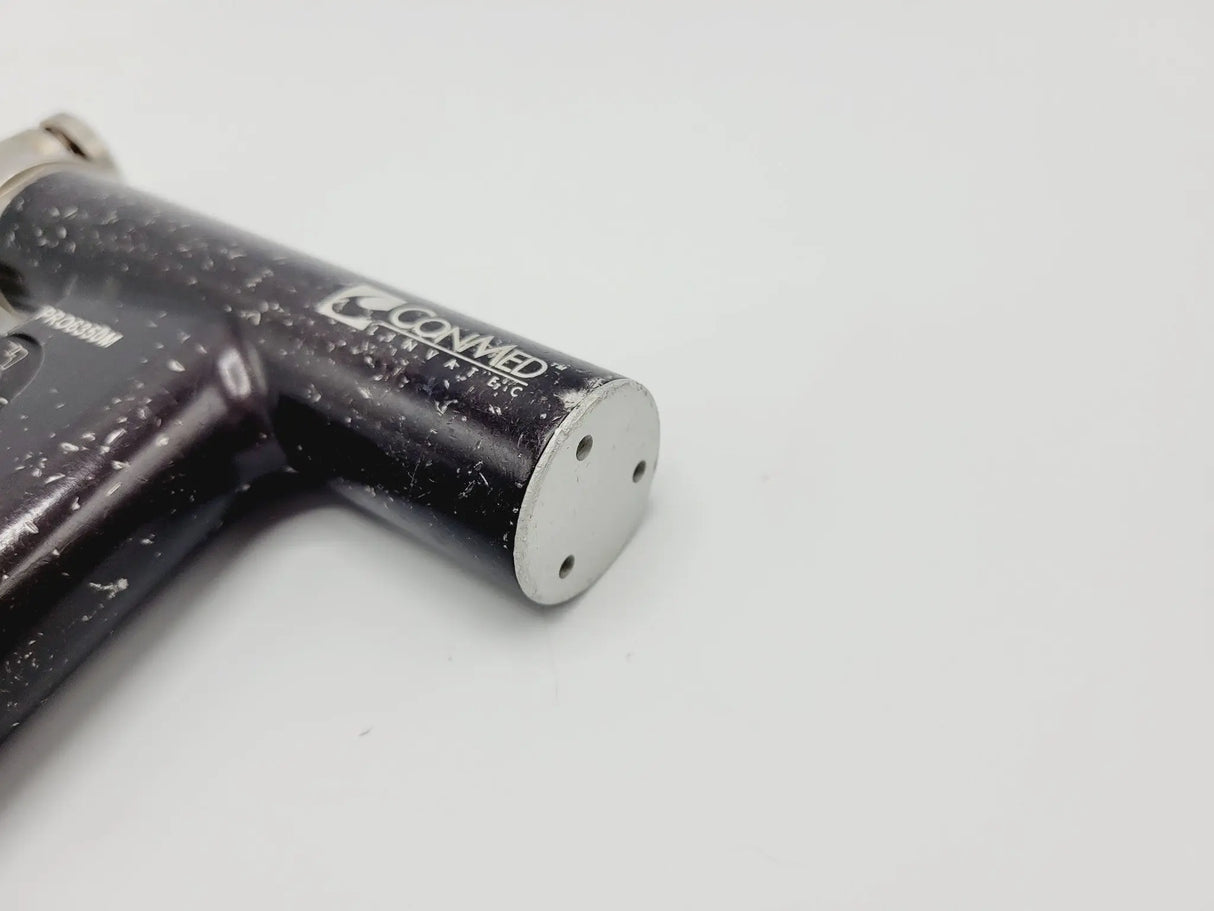 ConMed Linvatec Hall PRO6350M MPower 2 Oscillating Saw Handpiece 7-7/8" ConMed Linvatec