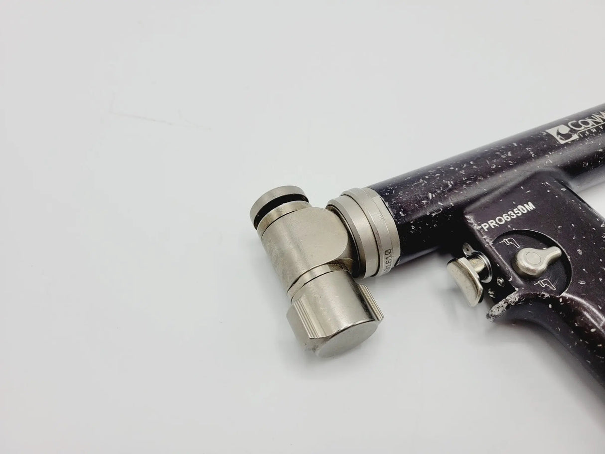 ConMed Linvatec Hall PRO6350M MPower 2 Oscillating Saw Handpiece 7-7/8" ConMed Linvatec