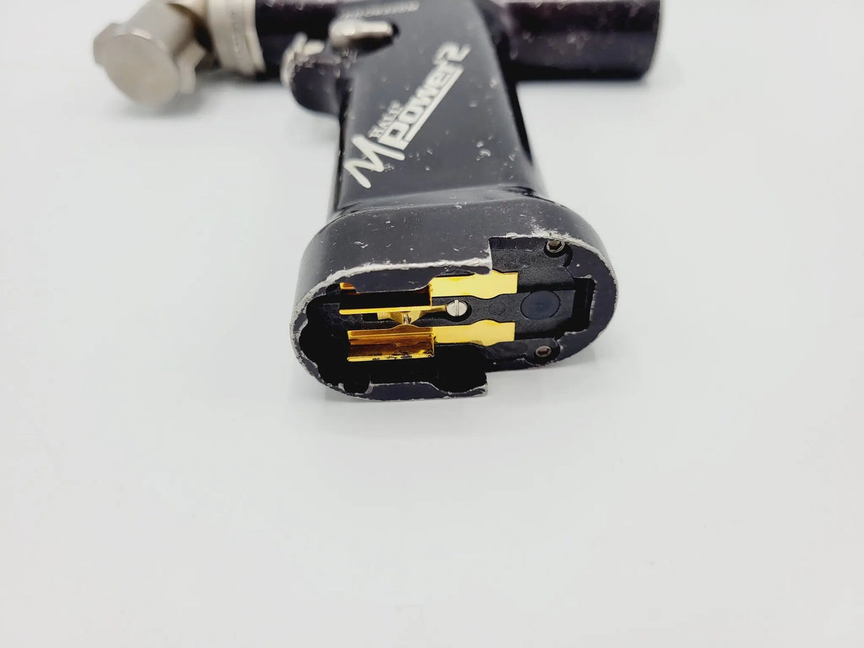 ConMed Linvatec Hall PRO6350M MPower 2 Oscillating Saw Handpiece 7-7/8" ConMed Linvatec