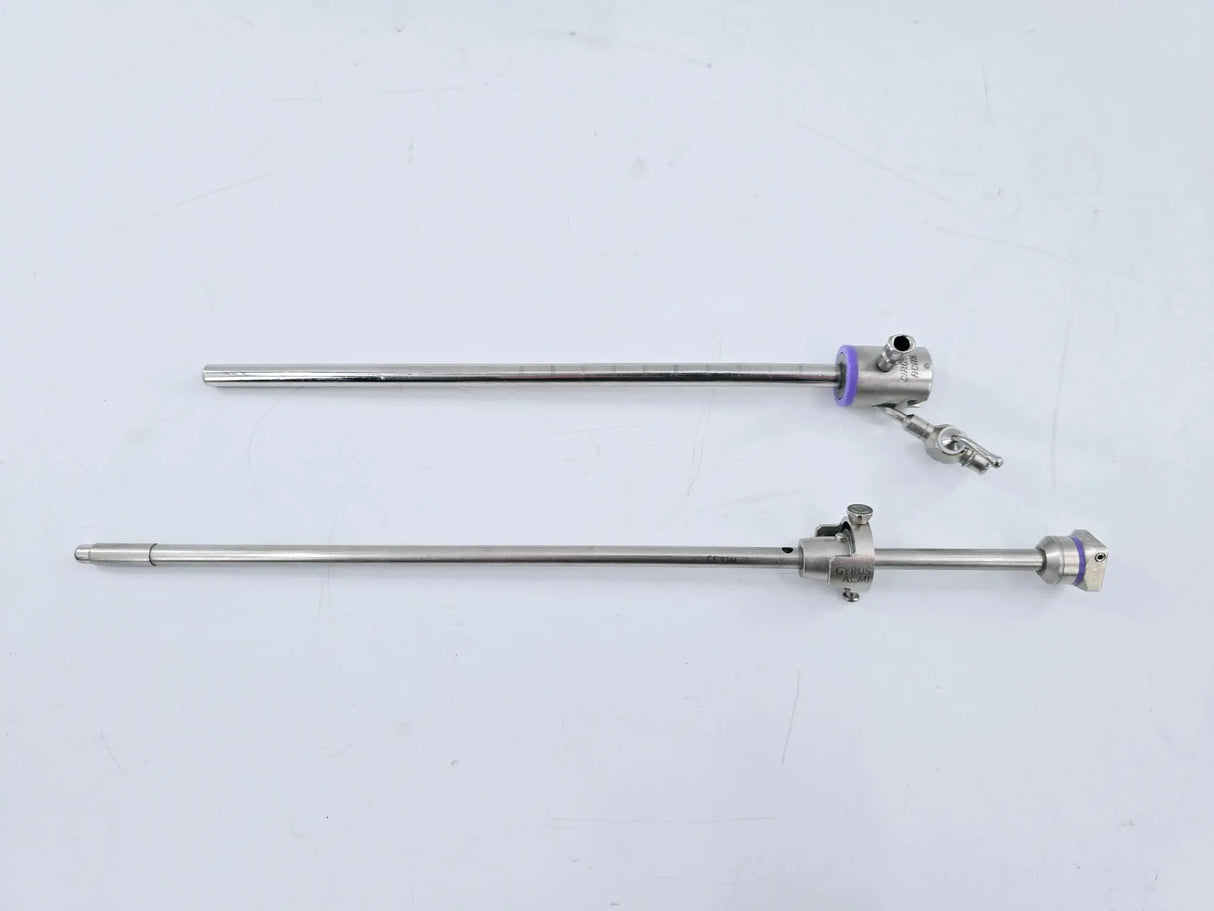 Gyrus ACMI EVUS-22 USA Elite System 22Fr. Visual Urethrotome Sheath w/ Obturator Gyrus ACMI