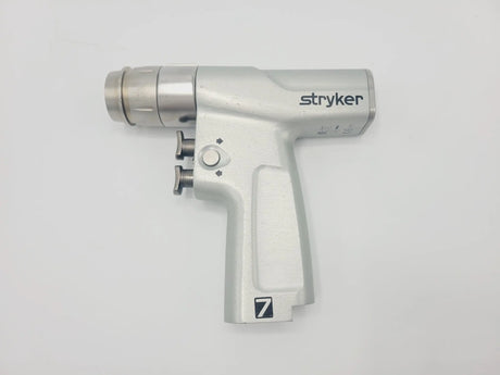 Stryker 7205-000-000 System 7 Dual Trigger Rotary Handpiece 7" Stryker