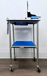 AADCO N-640 Analog Pigg-O-Stat Pediatric Immobilizer w/ Large & Small Supports Primis Medical