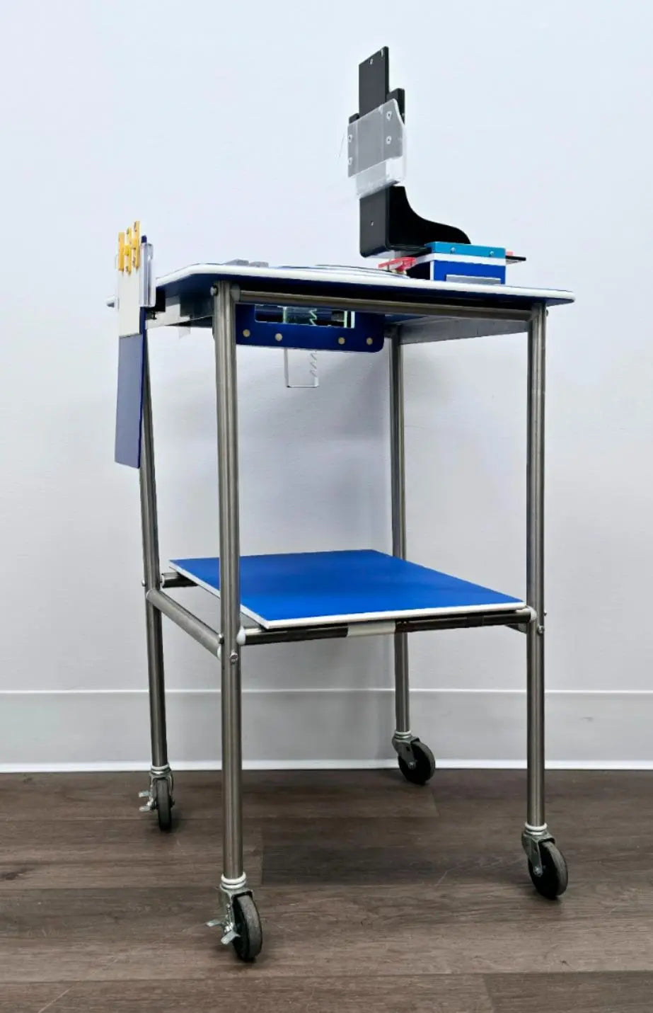 AADCO N-640 Analog Pigg-O-Stat Pediatric Immobilizer w/ Large & Small Supports Primis Medical