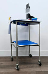 AADCO N-640 Analog Pigg-O-Stat Pediatric Immobilizer w/ Large & Small Supports Primis Medical