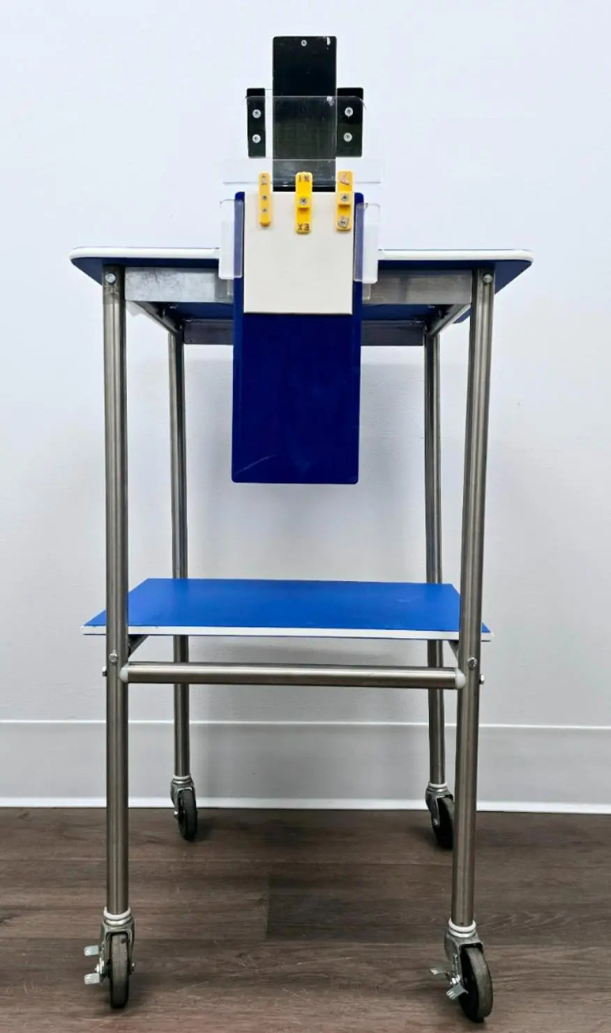 AADCO N-640 Analog Pigg-O-Stat Pediatric Immobilizer w/ Large & Small Supports Primis Medical