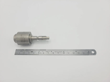 Stryker 6203-210-000 System 6 Large/ AO Reamer Drill Attachment 2-7/8" Stryker