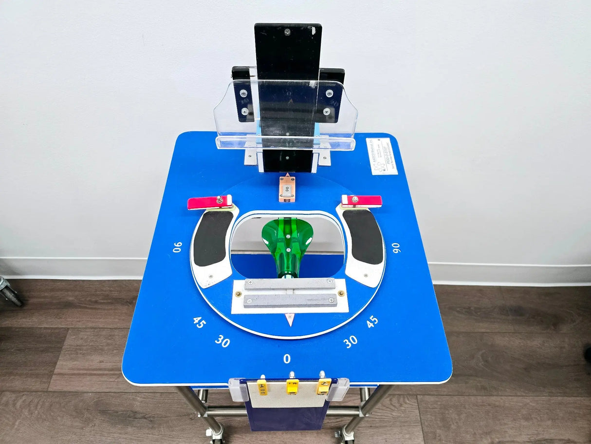 AADCO N-640 Analog Pigg-O-Stat Pediatric Immobilizer w/ Large & Small Supports Primis Medical