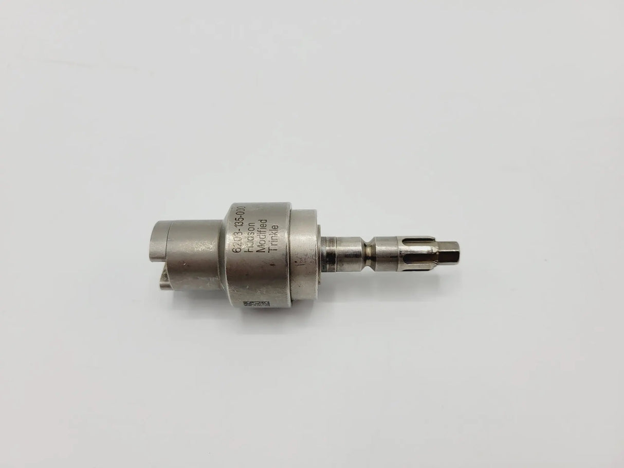 Stryker 6203-135-000 System 6 Hudson Modified Trinkle Drill Attachment 3-1/8" Stryker
