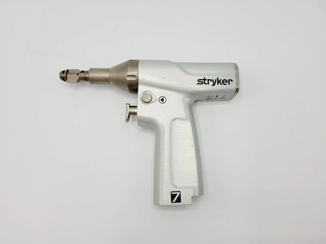 Stryker 7206-000-000 System 7 Reciprocating Saw Handpiece 7-5/8" Stryker