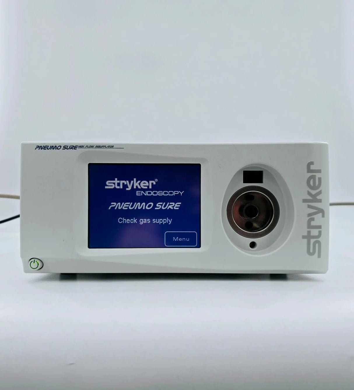 Stryker 620-040-600 PneumoSure High Flow Insufflator Endoscopy Stryker