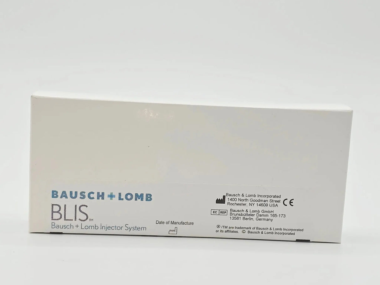 Bausch & Lomb BLIS-R1 Blis Reusable Handpiece New in Box Primis Medical