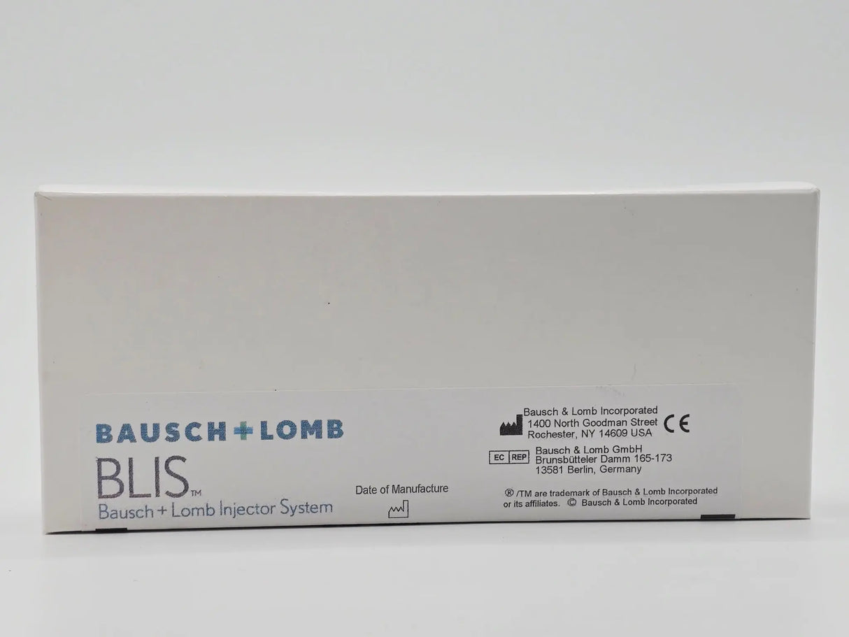 Bausch & Lomb BLIS-R1 Blis Reusable Handpiece New in Box Primis Medical