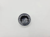 Leica 428328 Drive Knob Covers Lot of 4 for M690 Microscope 1-3/8" Dia. Leica