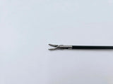 Linvatec 116742 Laparoscopic Grasper Curved Needle Holder TC Insulated 22-1/2" Linvatec
