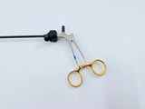 Weck Endoscopy 116726 Laparoscopic Grasper Needle Holder Straight TC 22-1/2" Weck