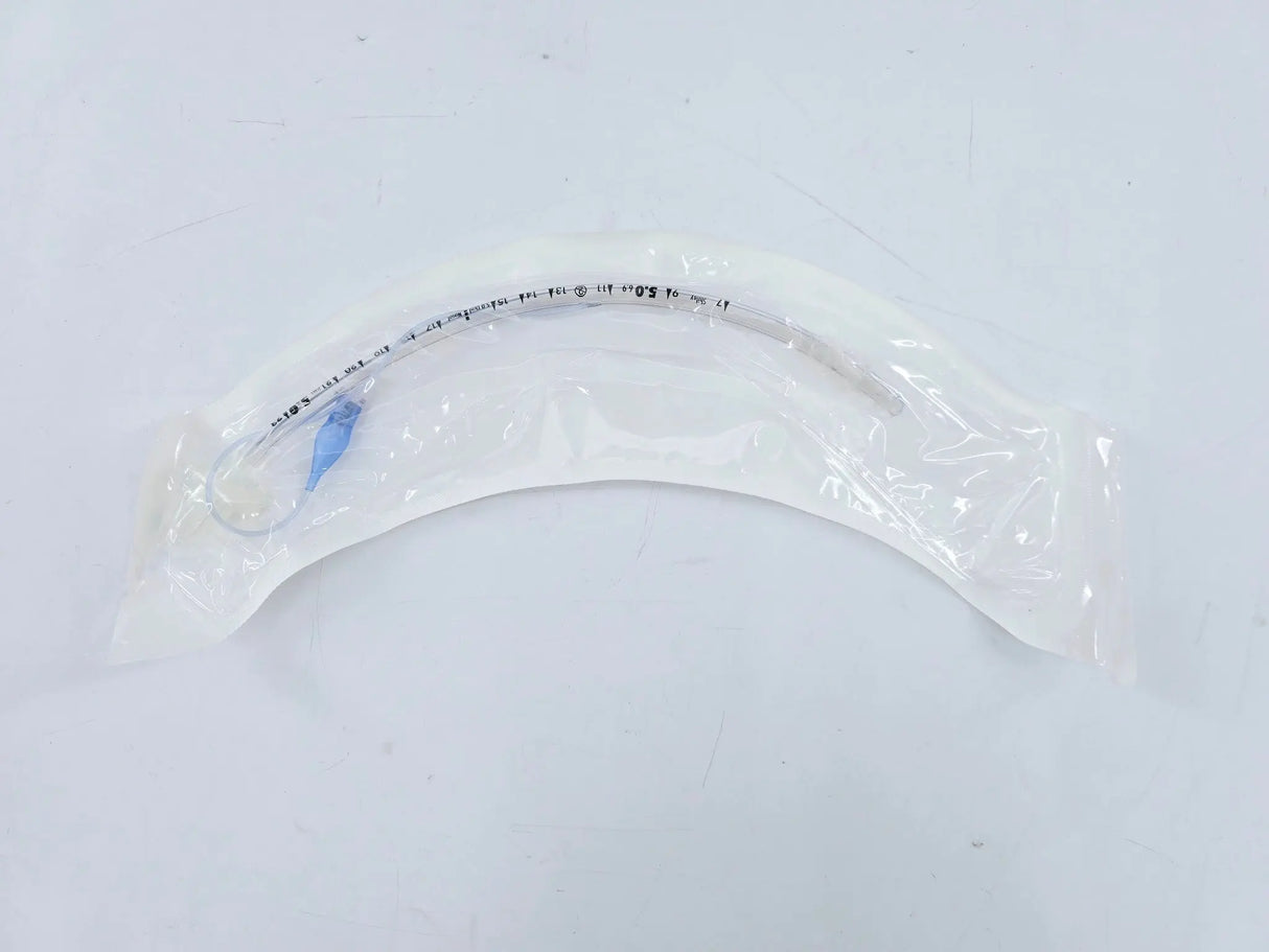 Covidien 86446 Shiley Hi-Lo Oral/Nasal Tracheal Tube Cuffed 5mm I.D. Box of 10 Covidien