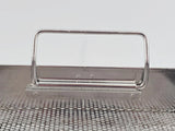 Stainless Steel Surgical Sterilization Tray Basket 20 X 10 X 2 with Handles Primis Medical
