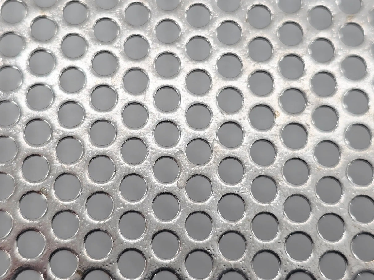 Stainless Steel Surgical Sterilization Tray Basket 20 X 10 X 2 with Handles Primis Medical