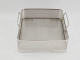 V. Mueller Genesis Stainless Steel Sterilization Basket 10.5 X 9 X 2.5 Primis Medical