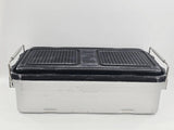 V. Mueller Genesis CD3-7B Full Length Sterilization Case 23 X 12 X 7 Primis Medical