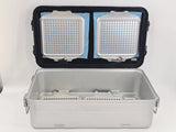 V. Mueller Genesis CD3-7B Full Length Sterilization Case 23 X 12 X 7 Primis Medical