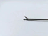 Aslan Medical ANC-45 Laparoscopic Needle Holder Grasper Curved Locking 21" Aslan Medical