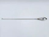 Aslan Medical MFP-45 Laparoscopic Needle Holder Grasper Straight TC 21" Aslan Medical