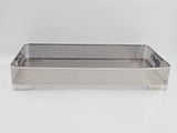 V. Mueller Genesis Full Length Sterilization Container 23 X 12 X 5" With Tray Primis Medical