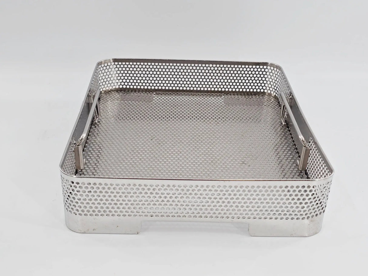 V. Mueller Genesis CD1-5B Half Length Sterilization Container 12 x 11 x 5" V. Mueller