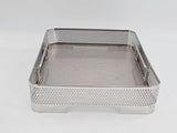 V. Mueller Genesis CD1-5B Half Length Sterilization Container 12 x 11 x 5" V. Mueller