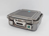 V. Mueller Genesis CD1-4B Half Length Sterilization Container 12 x 11 x 5.3" V. Mueller