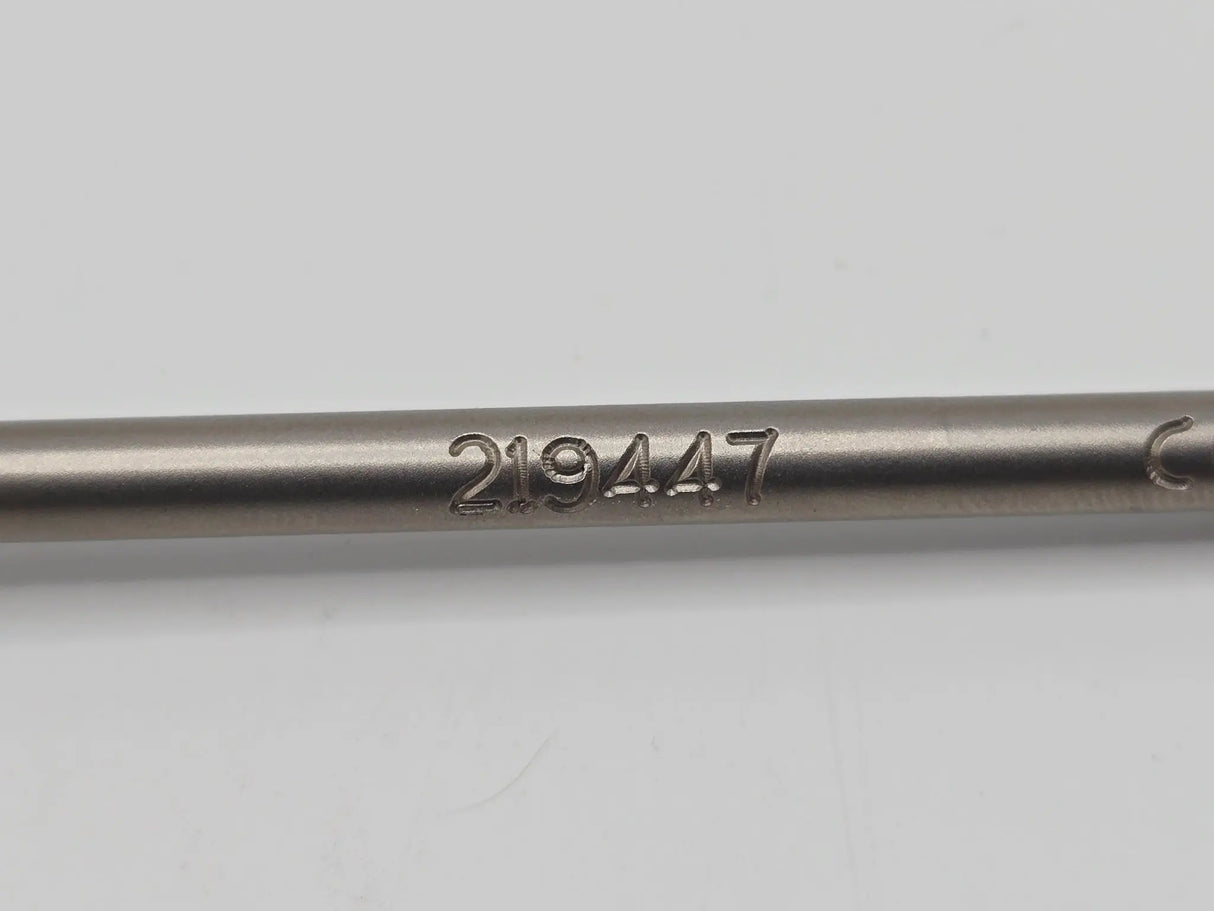 Depuy Mitek 219447 Milagro Cannulated Driver Primis Medical