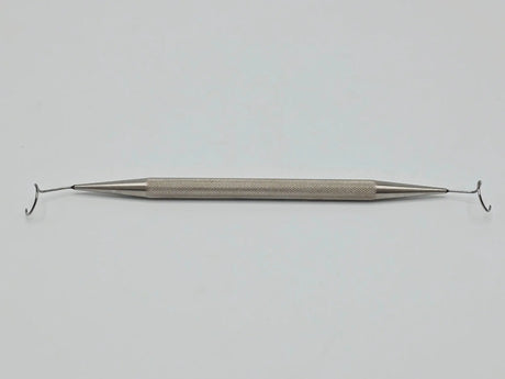 Katena K7-2900 Pigtail Probe with Suture Holes Ophthalmic Surgical Instrument Primis Medical