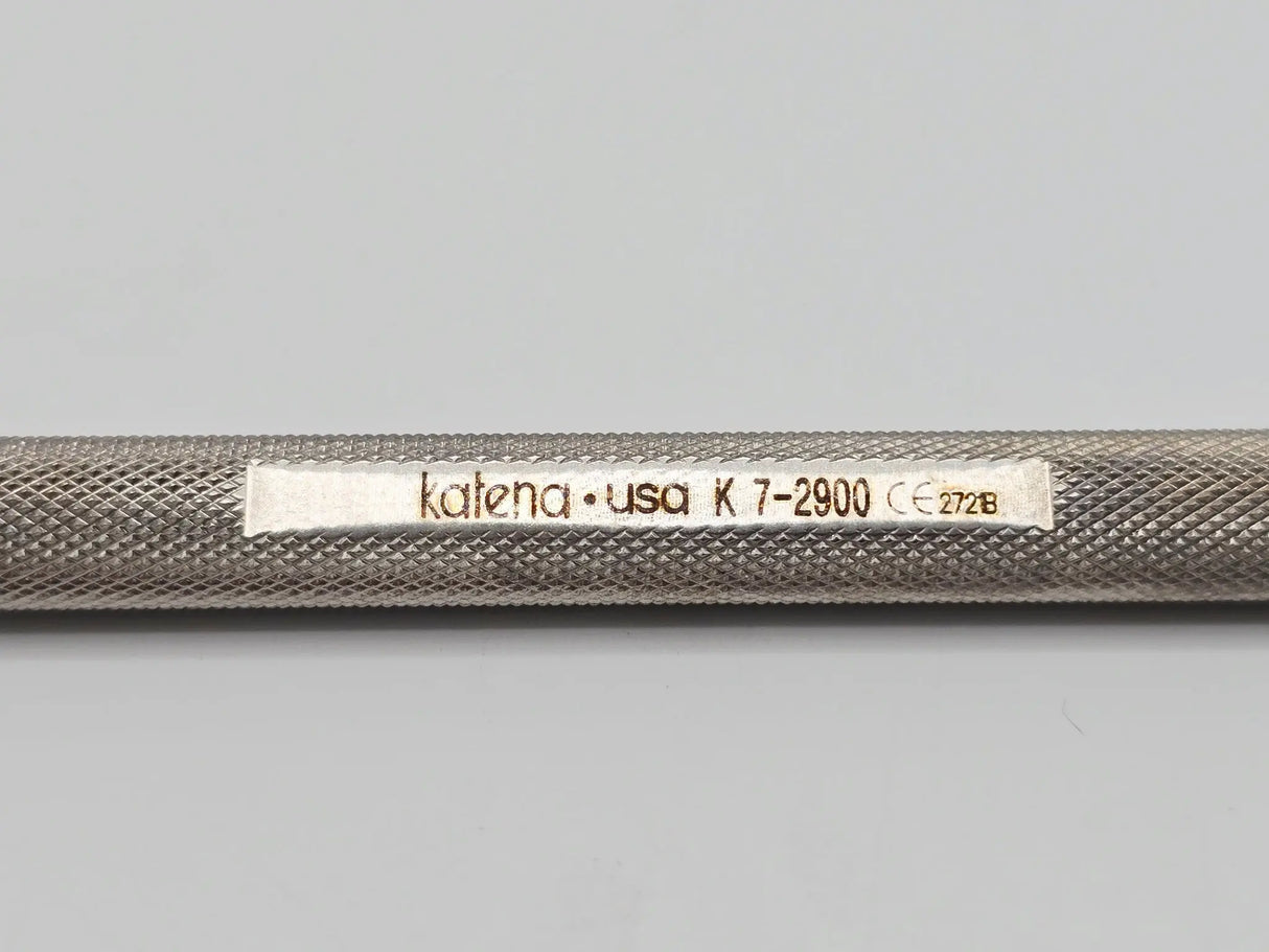 Katena K7-2900 Pigtail Probe with Suture Holes Ophthalmic Surgical Instrument Primis Medical