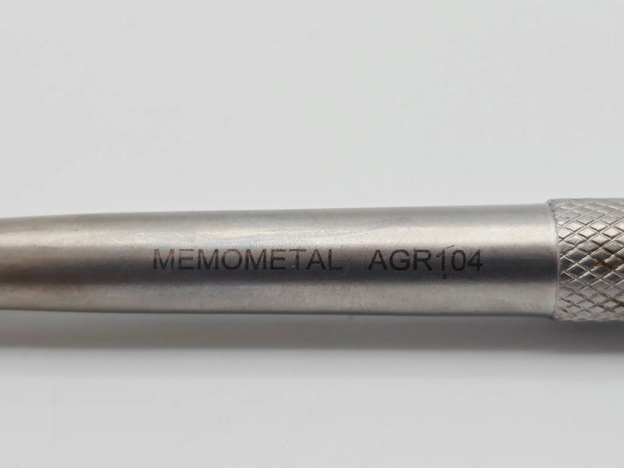 Stryker AGR104 Memometal Hand & Foot Surgery Bone Tamp 7" Primis Medical