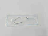 Medline DYNJAAUC40 Endotracheal Tube Oral Curved Murphy 4mm Uncuffed Box 10 Primis Medical