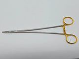 V. Mueller CH2510 Vital Ryder Needle Holder Serrated Inserts Narrow Jaws Primis Medical
