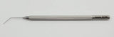 Aesculap MA796R Lester IOL Manipulator, Angled Ophthalmology 4-1/2" Aesculap