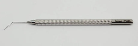 Aesculap MA796R Lester IOL Manipulator, Angled Ophthalmology 4-1/2" Aesculap