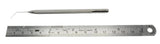 Aesculap MA796R Lester IOL Manipulator, Angled Ophthalmology 4-1/2" Aesculap