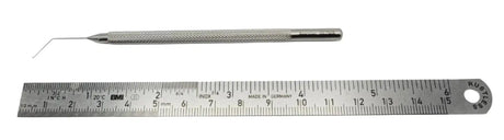 Aesculap MA796R Lester IOL Manipulator, Angled Ophthalmology 4-1/2" Aesculap